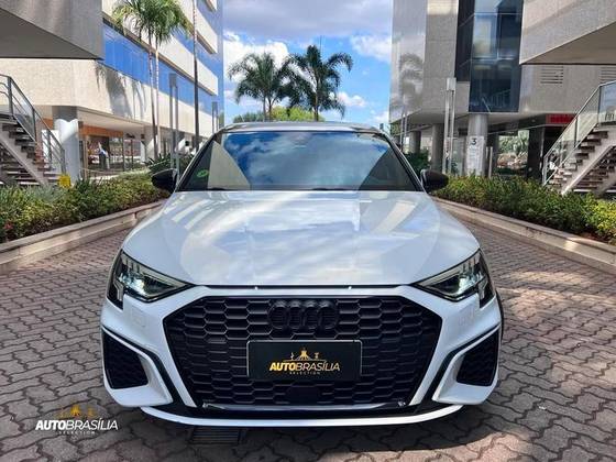 AUDI A3 2.0 40 TFSI MHEV SEDAN PERFORMANCE BLACK S-TRONIC AUDI A3 2.0 40 TFSI MHEV SEDAN PERFORMANCE BLACK S-TRONIC